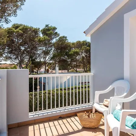 Marta Tatil Evi Cala Blanca (Menorca)