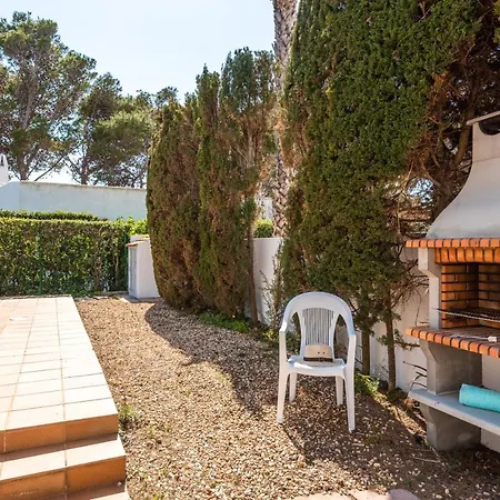 Tatil Evi Marta Cala Blanca (Menorca)