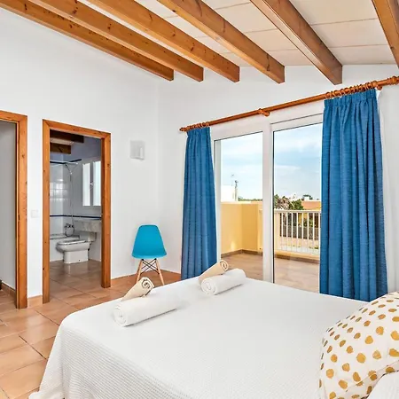 Marta Tatil Evi Cala Blanca (Menorca)