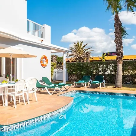 Marta * Cala Blanca (Menorca)