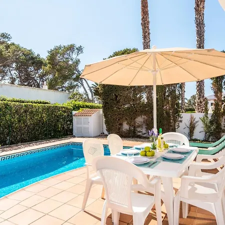 Holiday home Marta Cala Blanca (Menorca)