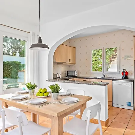 Marta Holiday home Cala Blanca (Menorca)